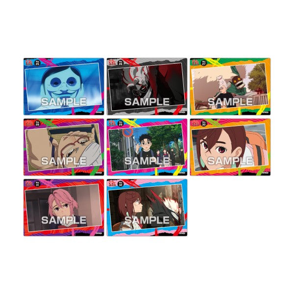 DAN DA DAN Collectible Card - ENSKY