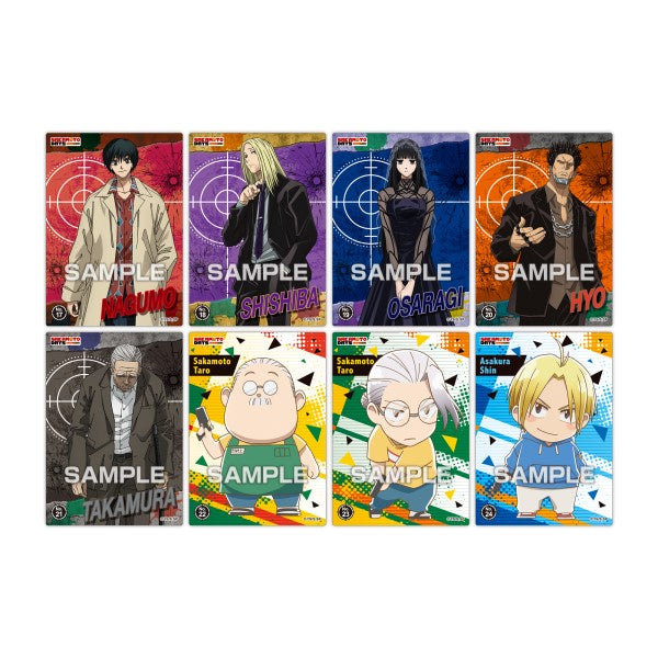 Sakamoto Days Collectible Card - ENSKY
