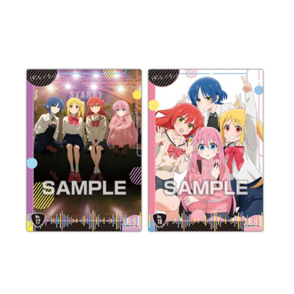 Bocchi the Rock! Collectible Card