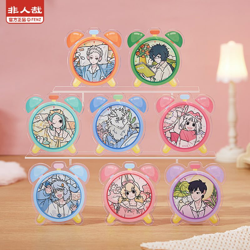 FEI REN ZAI - Pajama Party Series - Acrylic Fridge Magnet Blind Box
