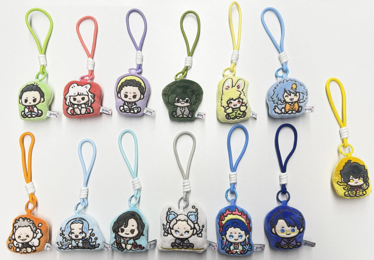 FEI REN ZAI - Candy on me Series 2 - Plush Blind Box