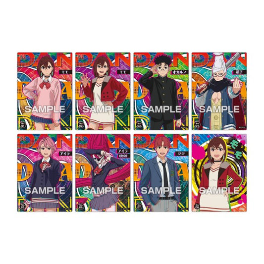 DAN DA DAN Collectible Card - ENSKY