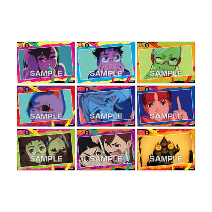 DAN DA DAN Collectible Card - ENSKY