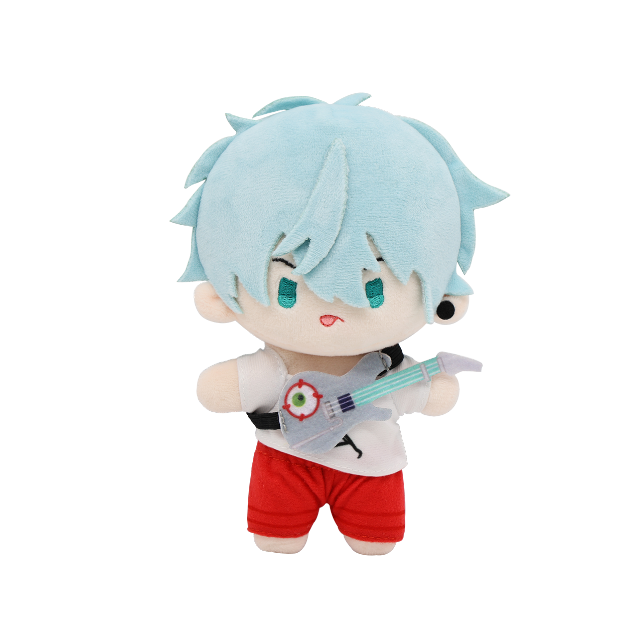 Alien Stage Plushie
