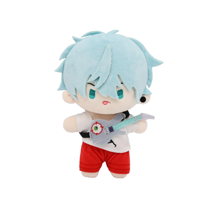 Alien Stage Plushie