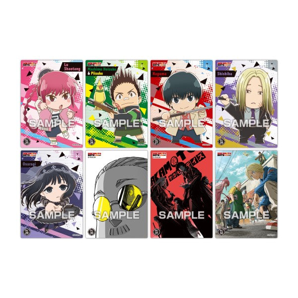 Sakamoto Days Collectible Card - ENSKY