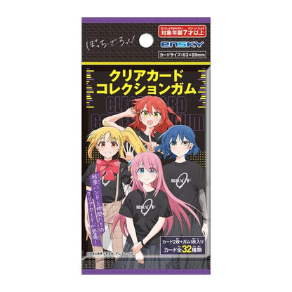 Bocchi the Rock! Collectible Card