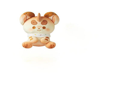 FABULOUS BEASTS - Bakery Series Plush