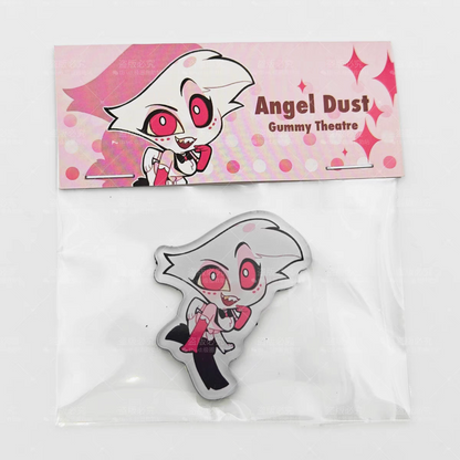 Hazbin Hotel - Decorative Fridge Magnet