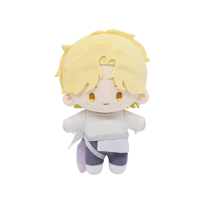Alien Stage Plushie