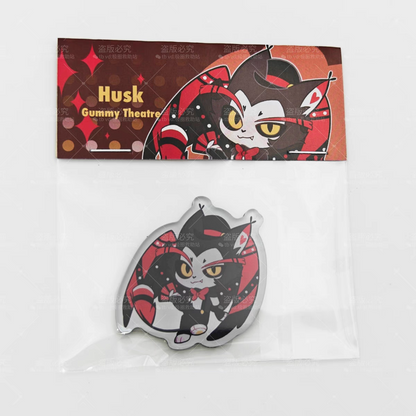 Hazbin Hotel - Decorative Fridge Magnet