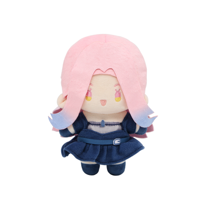 Alien Stage Plushie