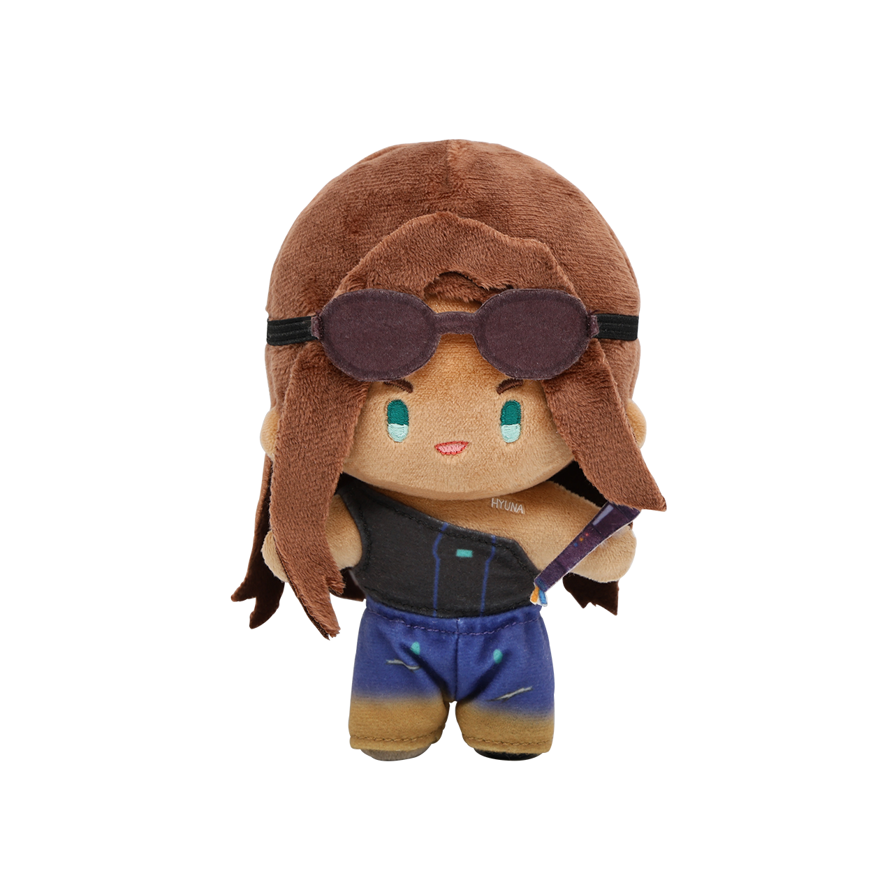 Alien Stage Plushie