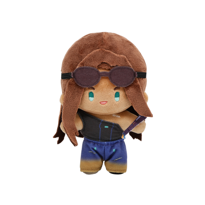 Alien Stage Plushie