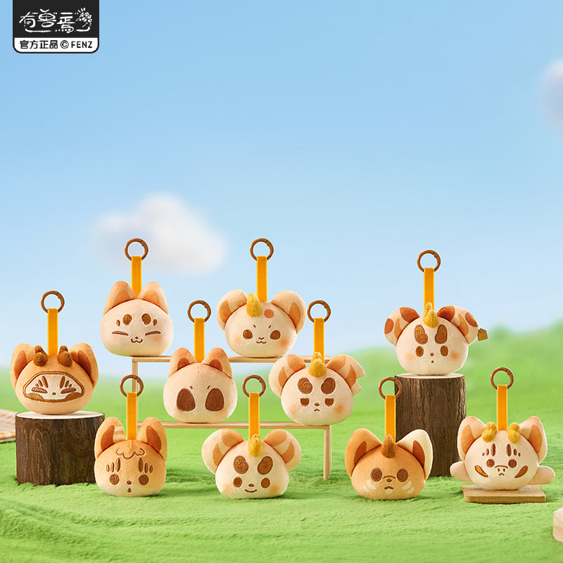FABULOUS BEASTS - Bakery Series- Plush Blind Box