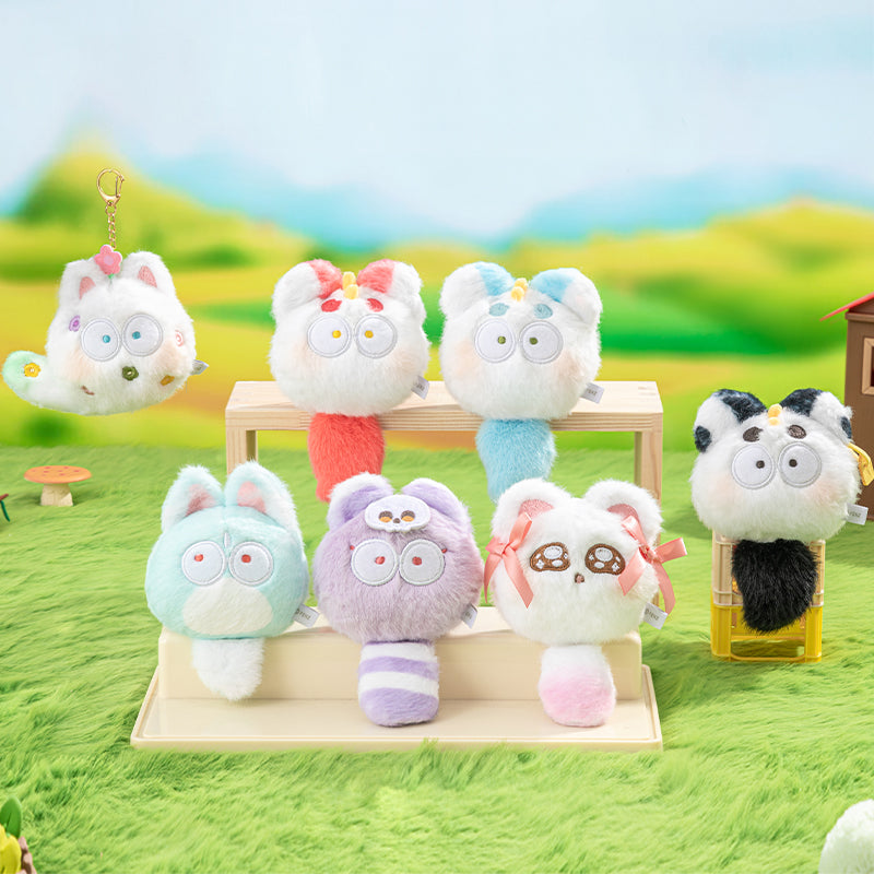 FABULOUS BEASTS - Little Ball of Fur - Plush Blind Box