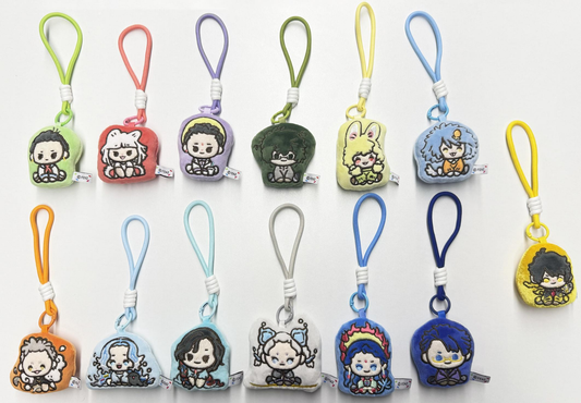 FEI REN ZAI - Candy on me Series 2 - Plush Blind Box